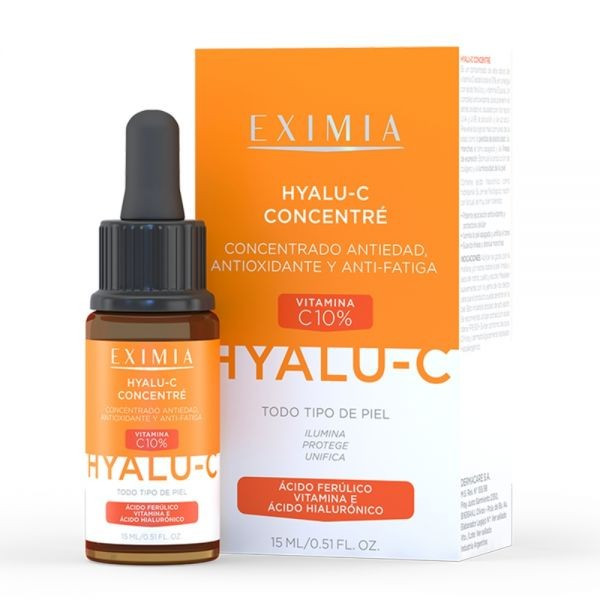  EXIMIA HYALU-C CONCENTRE FRASCO GOTERO 15 ML