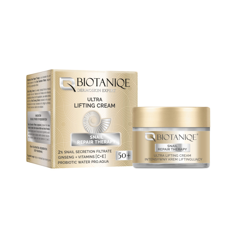  BIOTANIQE SNAIL CREMA ULTR.LIFTING 50ML