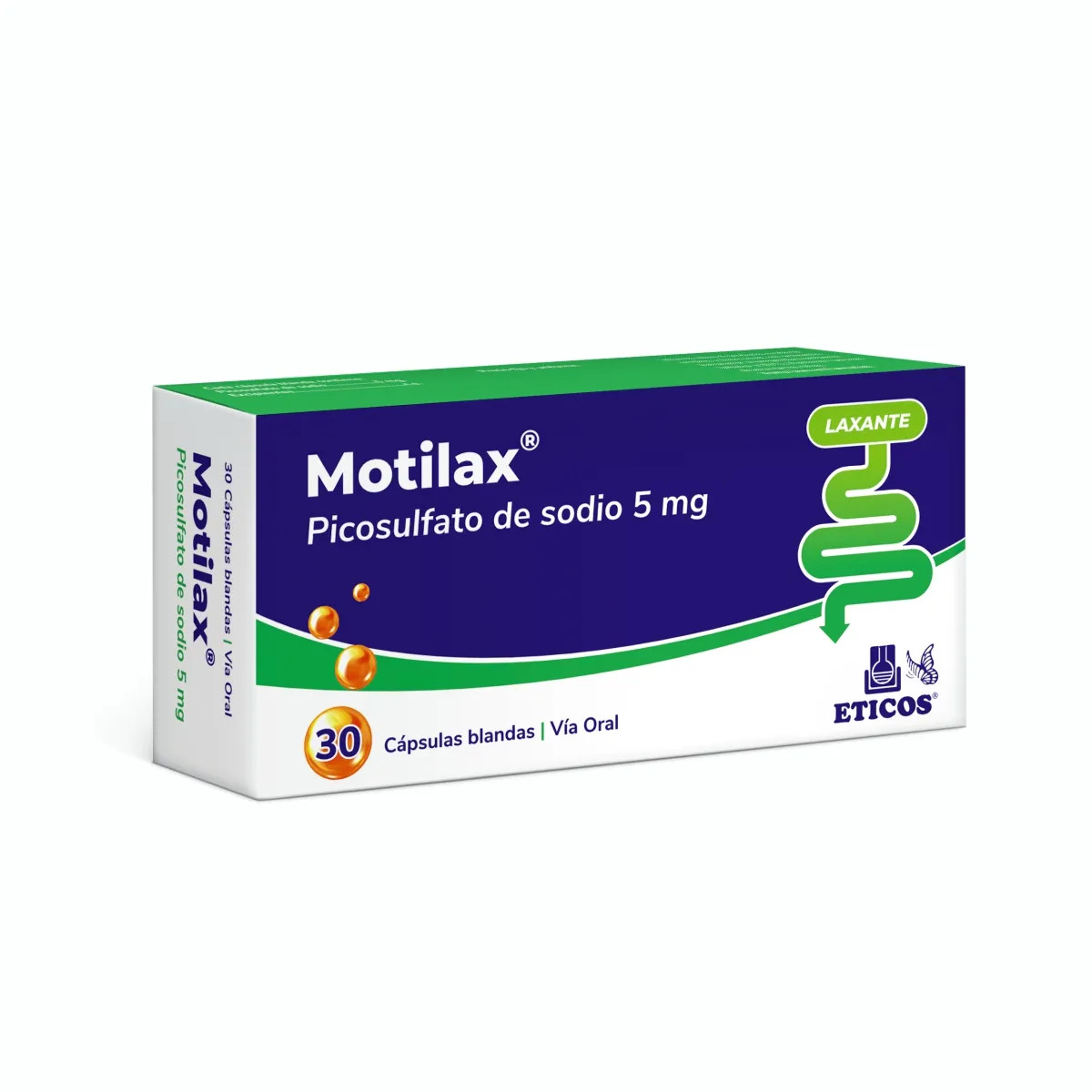  MOTILAX CAJA X 30 CAPSULAS BLANDAS