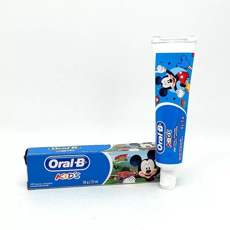  PASTA DENTAL KIDS MICKEY TUBO X 50 GR