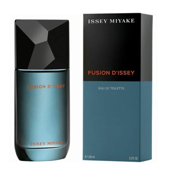  ISSEY MIYAKE 4555 FUSION EDT SP Fco x 50 ML