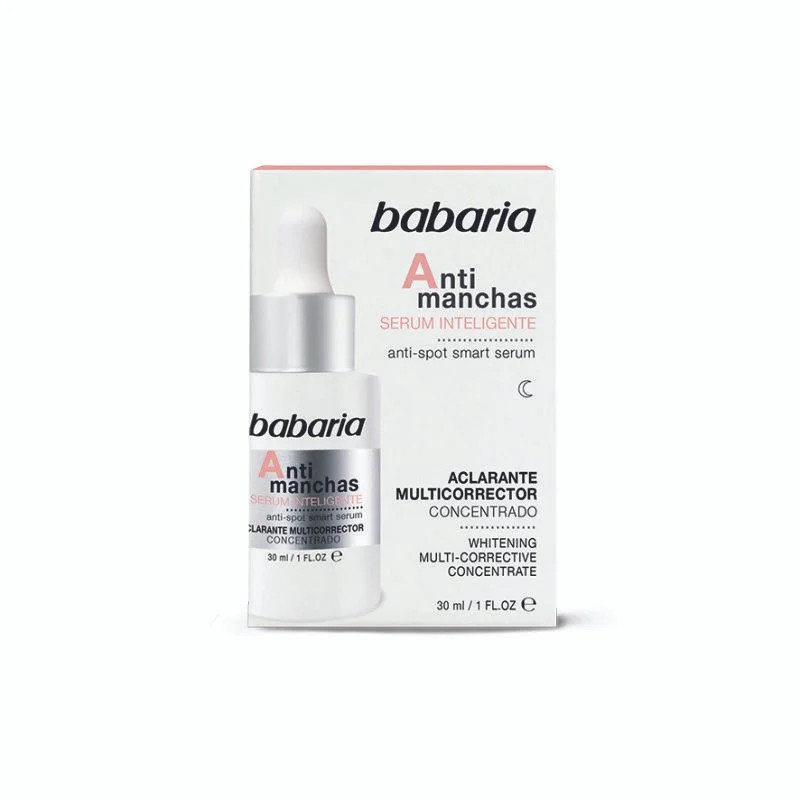  BABARIA 168 SERUM ITELIG ANTI MANCHAS gr x 30 ML