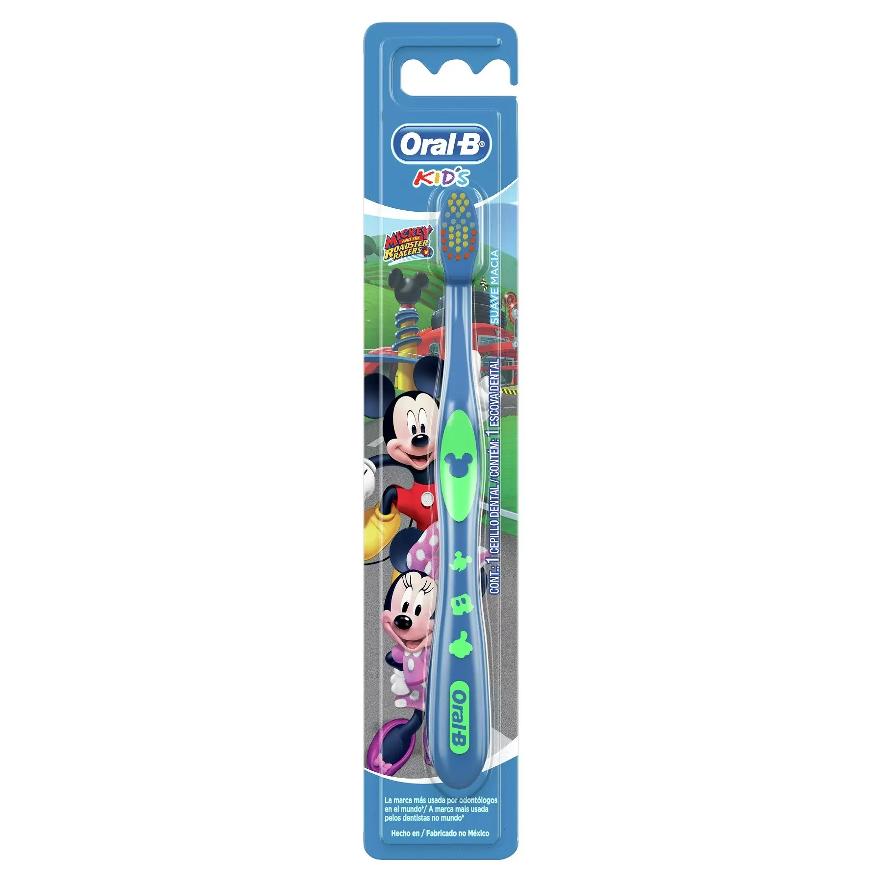  ORAL-B 9723 CEP STAGES MICKEY Unid