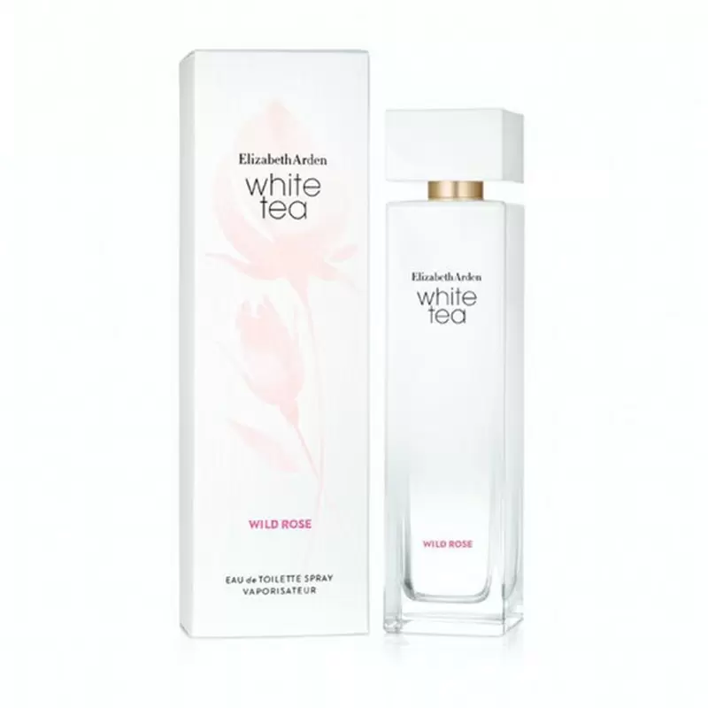  WHITE TEA WILD ROSE EDT FCO X 100 ML