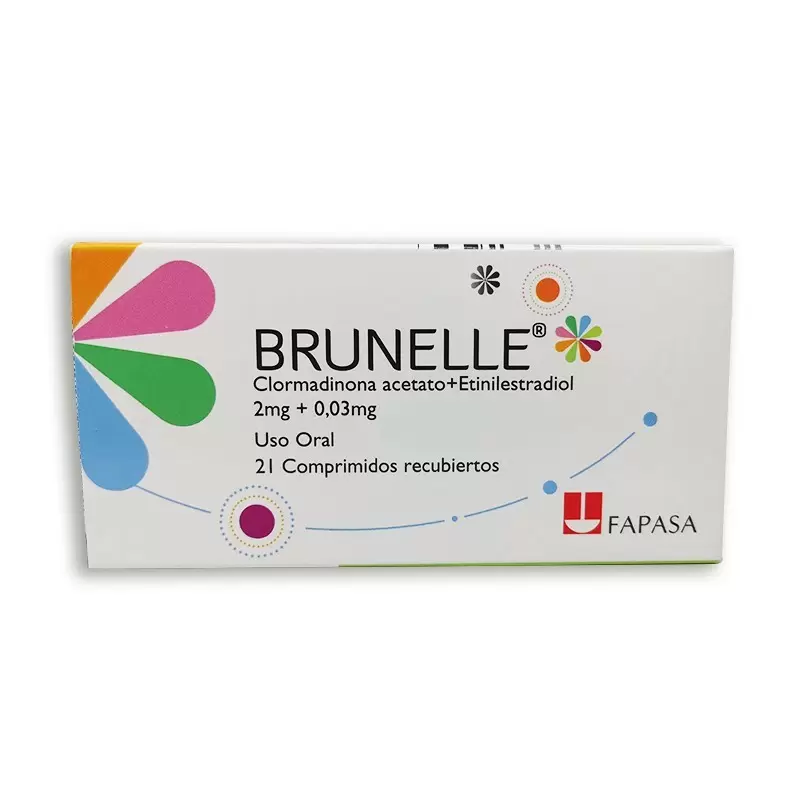  BRUNELLE CAJA X 21 COMP REC