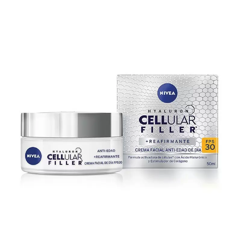 CREMA CELLULAR DIA FPS 30 CAJA X 50 ML