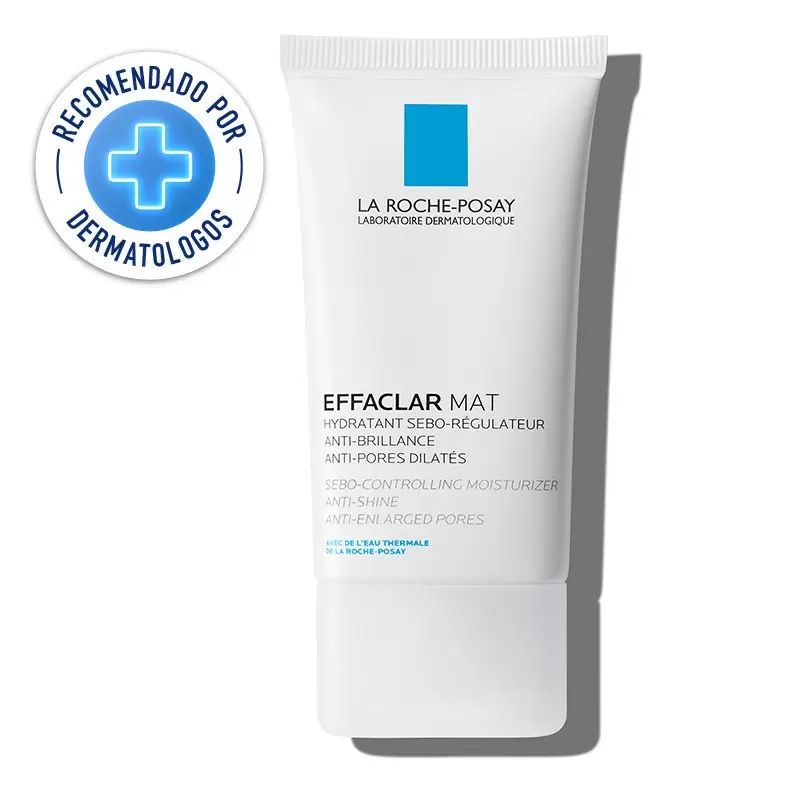  EFFACLAR MAT FCO X 40 ML