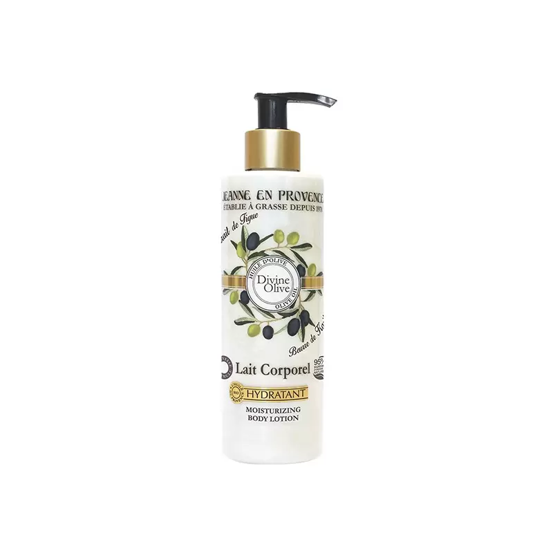  JEANNE EN PROV.402109 DIVINE OLIVE BODY LOT.250 ML Unid