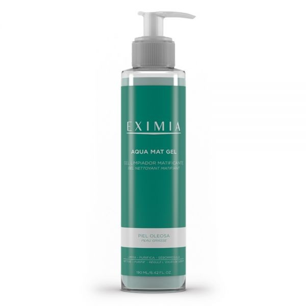  EXIMIA AQUA MAT GEL BOTELLA 190 ML