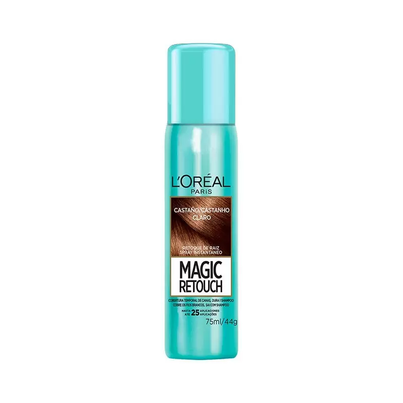  LOREAL 7437 MAGIC RETOUCH SP CAST.CL Unid x 75 ml