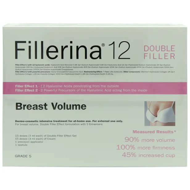  FILLERINA12 DOUBLE 9740 FILLER N°5