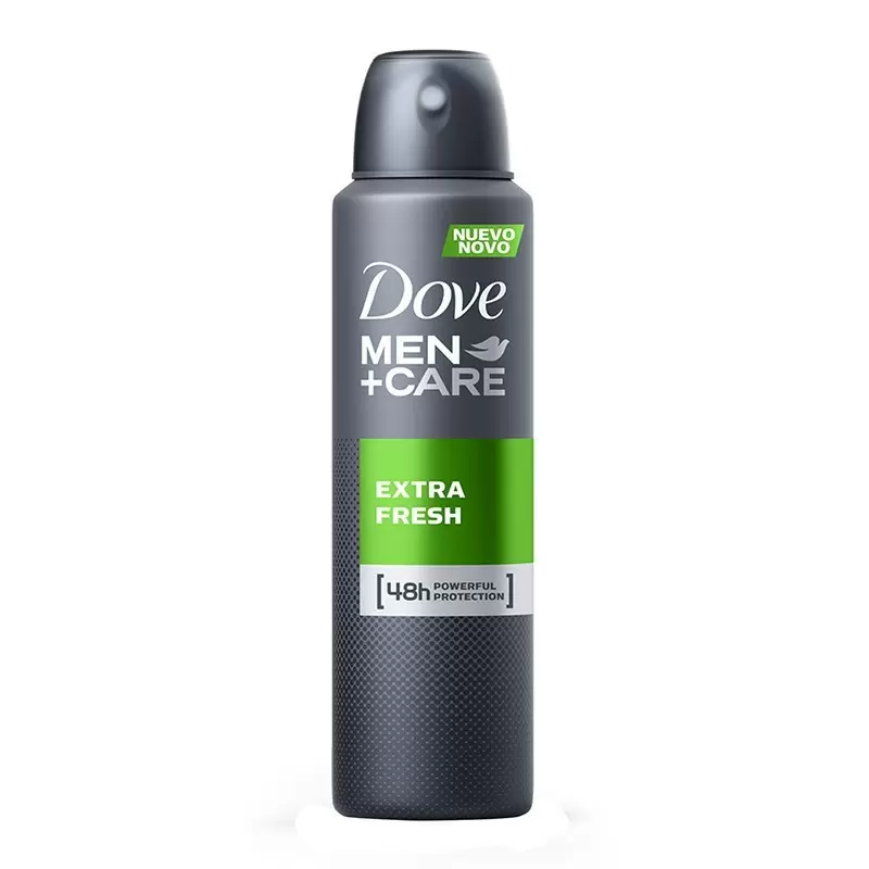  MEN+CARE  EXTRA FRESH SPRAY  89 GR