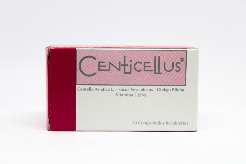  CENTICELLUS CAJA X 30 COMP