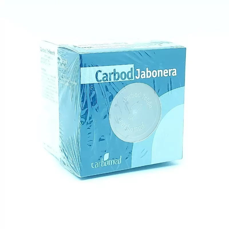 CARBOD INFANTIL JABON X 90 GR