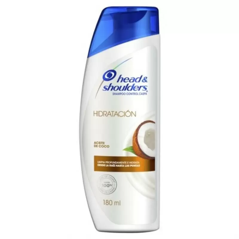  H & SHOULD 2564 SHAM HIDRAT.COCO Fco x 180 ml