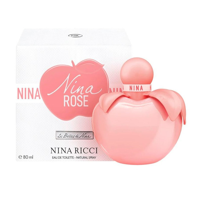  NINA ROSE 2143 EDP SP Fco x 80 ML