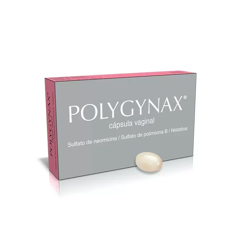 Comprar POLYGYNAX GINECOL CAJA X 6 OVULOS Con Descuento de 20% en Farmacia y Perfumería Catedral