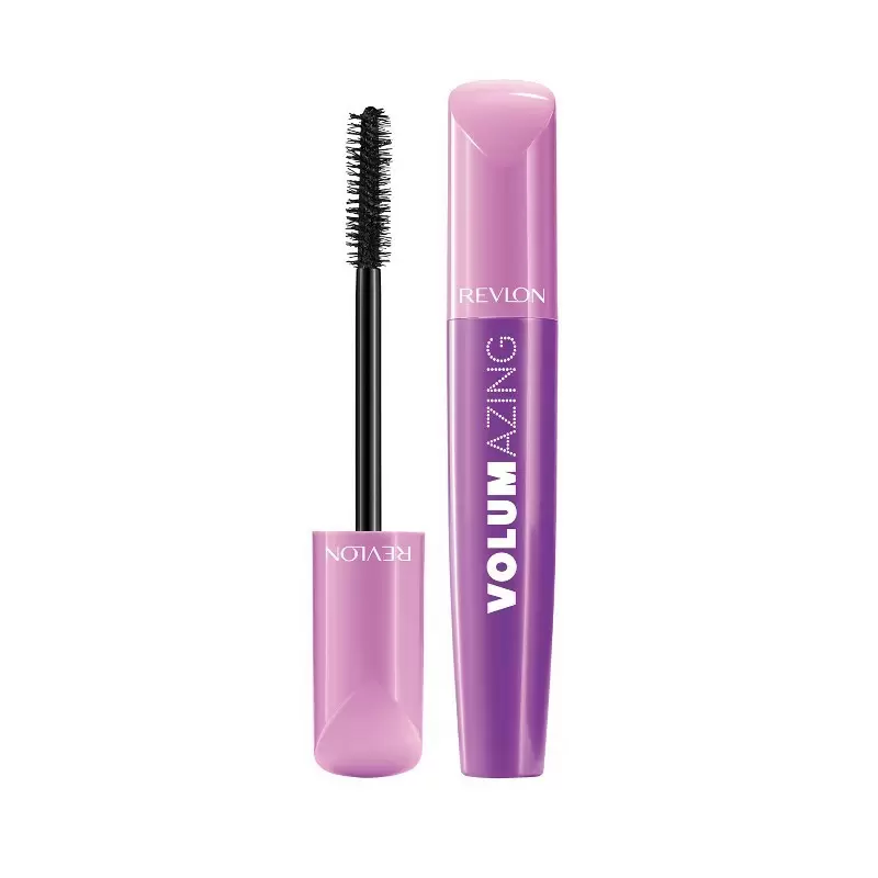  VOLUMAZING  MASCARA VERY BLACK UNID