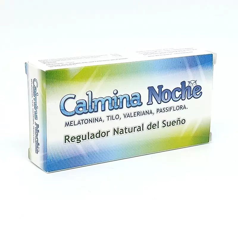  CALMINA NOCHE CAJA X 30 COMP REC