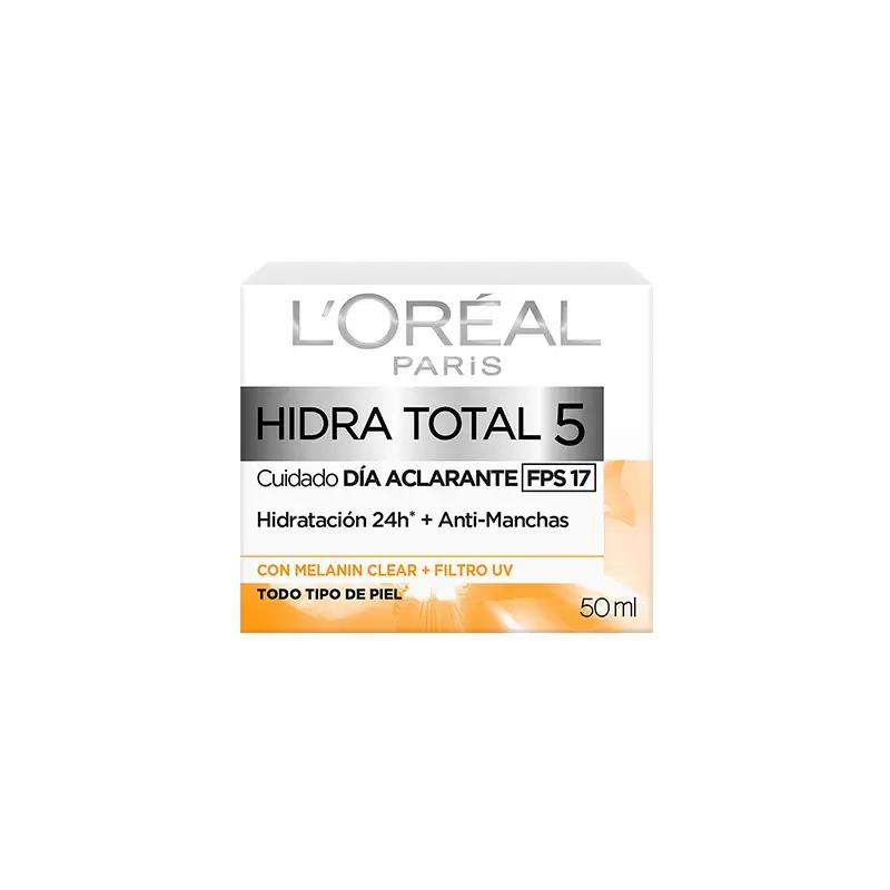  LOREAL HT5 CREM HUMECT ANTI-MANCH FPS17 CJ x 50 ml