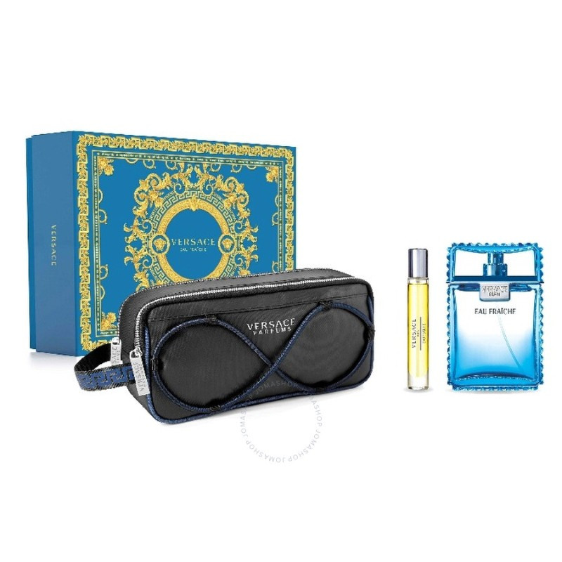  VERSACE 060 FRAICHE H.(100ML+10ML+NECESER) KIT