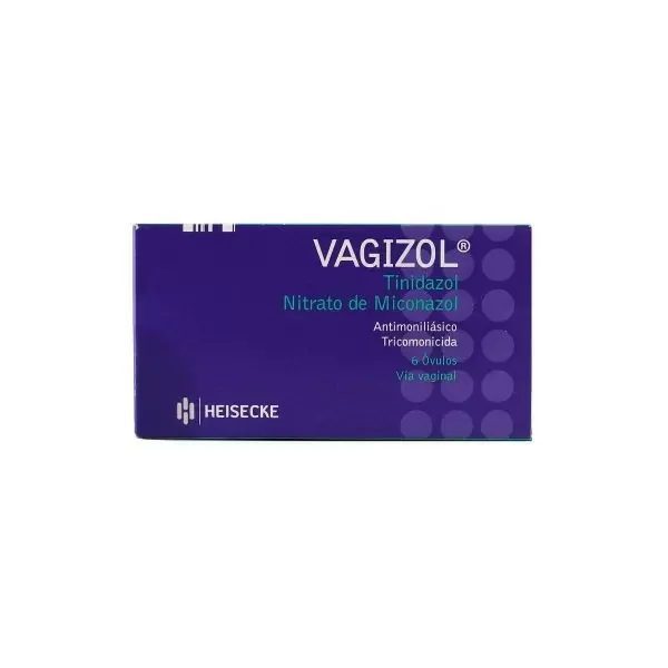 Comprar VAGIZOL CAJA X 6 OVULOS Con Descuento de 20% en Farmacia y Perfumería Catedral