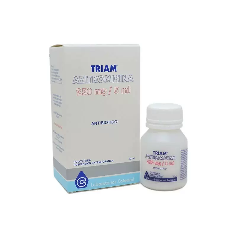  TRIAM 250 JARABE FCO X 30 ML