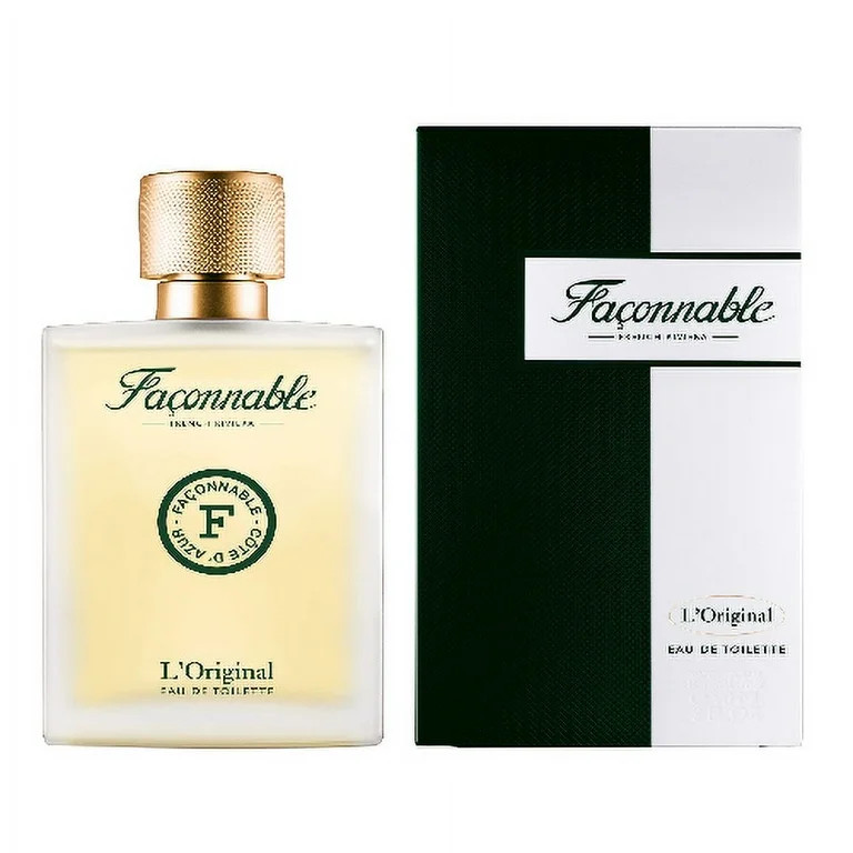  FACONNABLE 7696 ORIGINAL EDT Fco x 100 ML