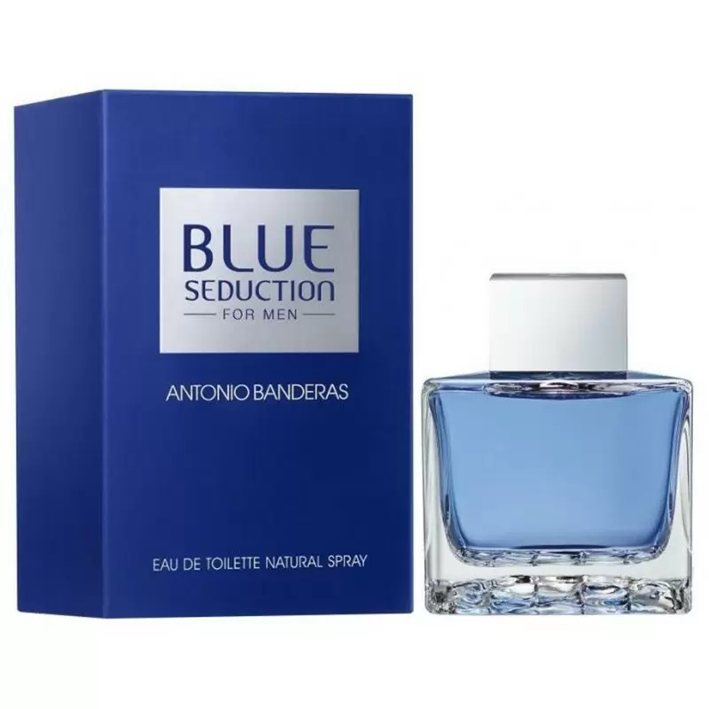  ANTONIO BANDERAS BLUE EDT SPRAY FCO X 50 ML