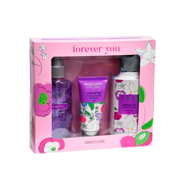  SW CARE 5753 FOREVER YOU (BS+BL+HCREAM) KIT