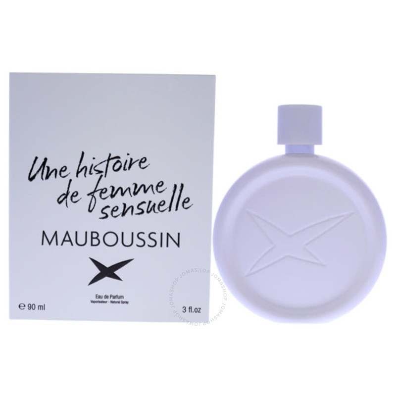  MAUBOUSSIN 6934 NHIS FEMME SENSUAL EDP Fco x 90 ML