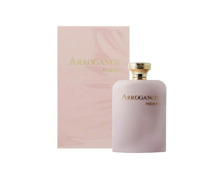  ARROGANCE 5710 FEMME EDT SP Fco x 100 ML