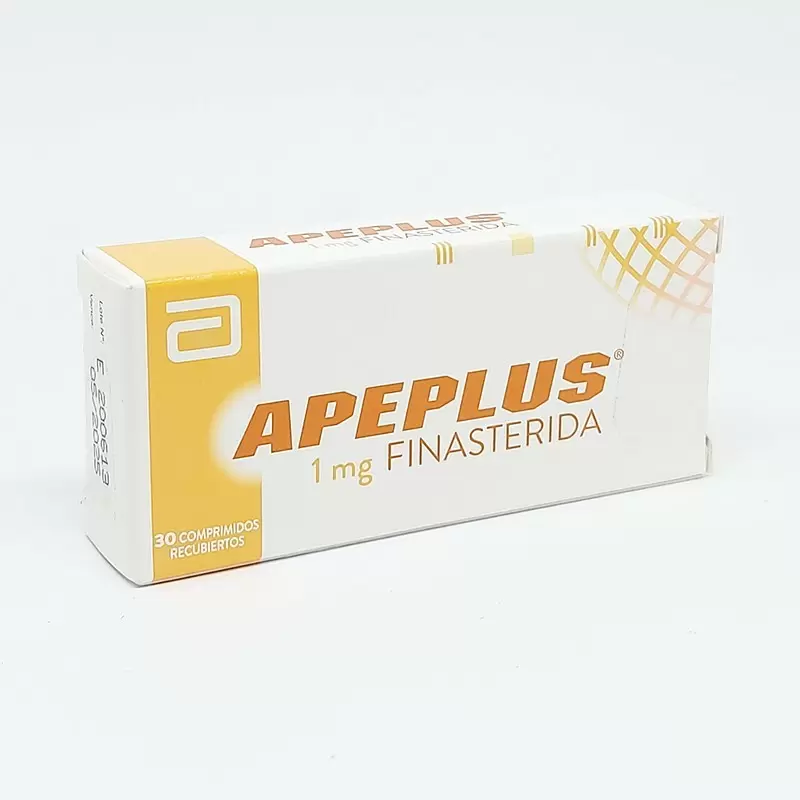 Comprar APEPLUS 1 MG CAJA X 30 COMP Con Descuento de 20% en Farmacia y Perfumería Catedral