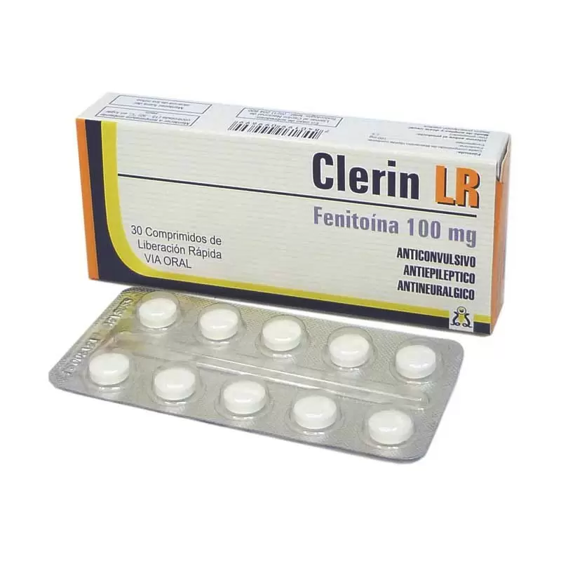 Comprar CLERIN CAJA X 30 COMP Con Descuento de 20% en Farmacia y Perfumería Catedral