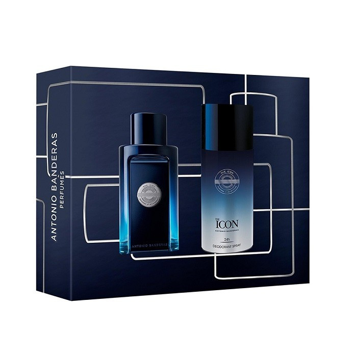  AB THE ICON 7543 (100ML+DEO150ML) KIT