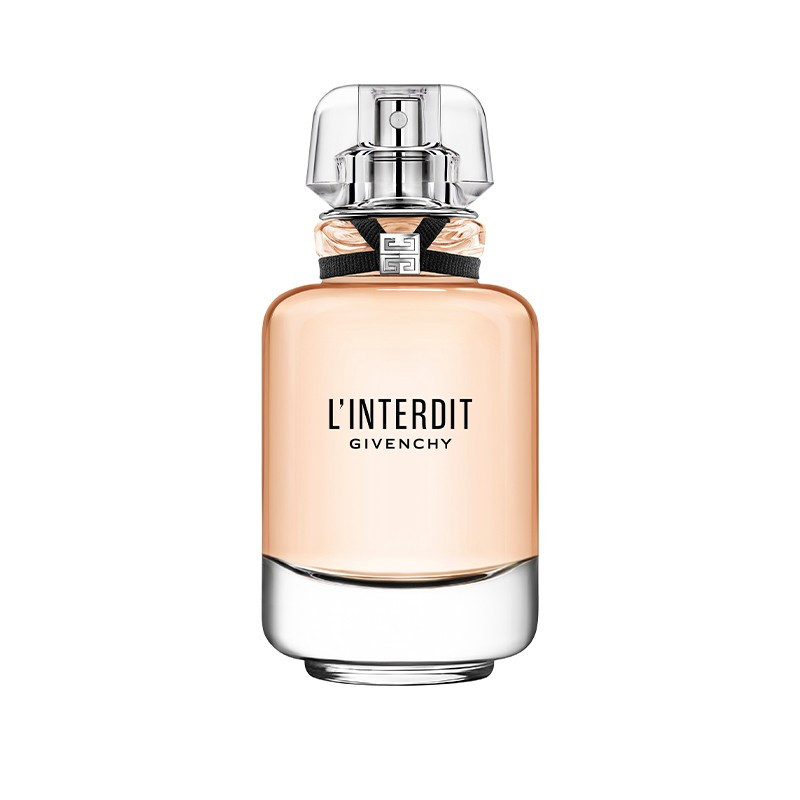  GIVENCHY 1989 L'INTERDIT EDT SP Fco x 80 ML