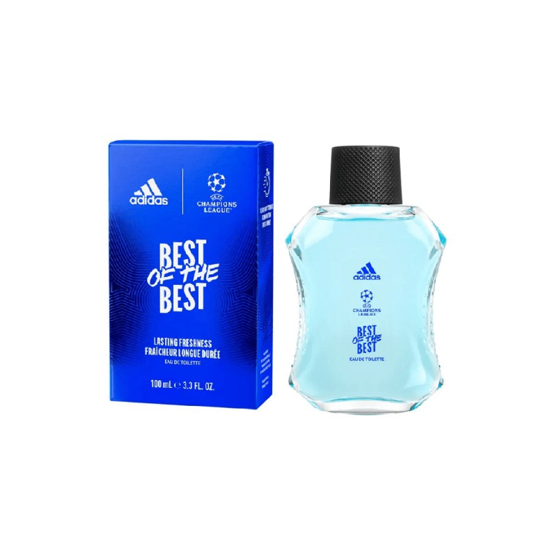  ADIDAS 4835 ADI UEFA N9 EDT SP Fco x 50 ML