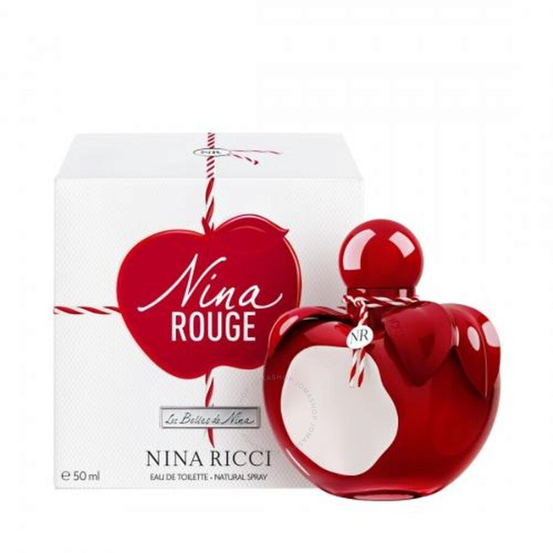  NINA 9433 ROUGE EDT SP Fco x 50 ML