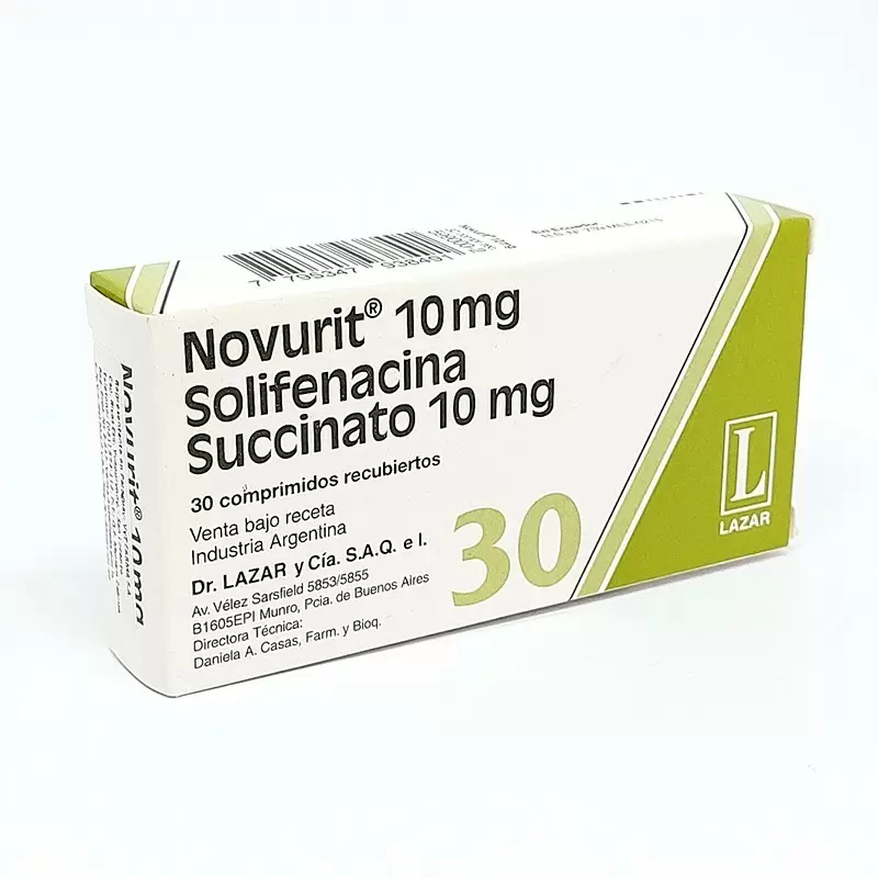 Comprar NOVURIT 10MG CAJA X 30 COMP REC Con Descuento de 20% en Farmacia y Perfumería Catedral