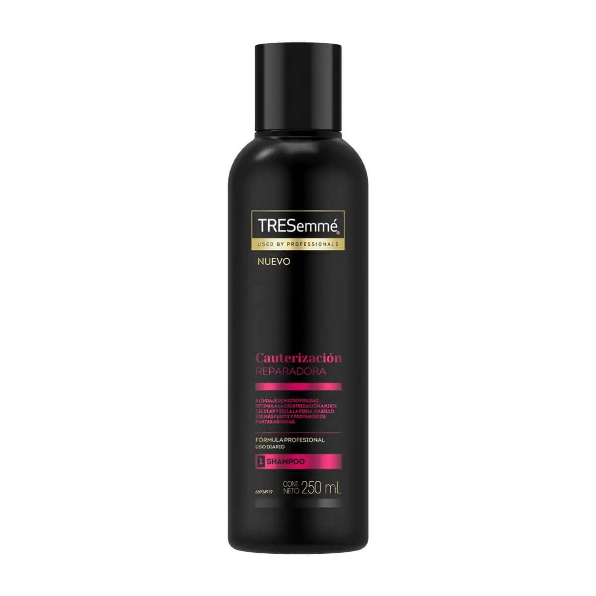  CAUTERIZACION REPARADORA SHAMPOO FRASCO X 250 ML