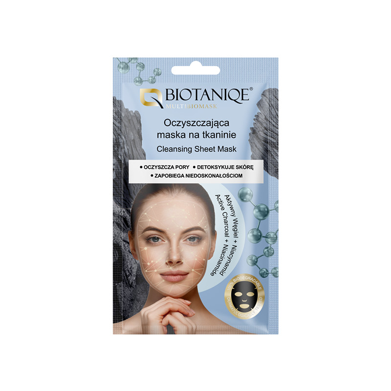  BIOTANIQE MULTIBIOMASK MASC LIMPI 13ML