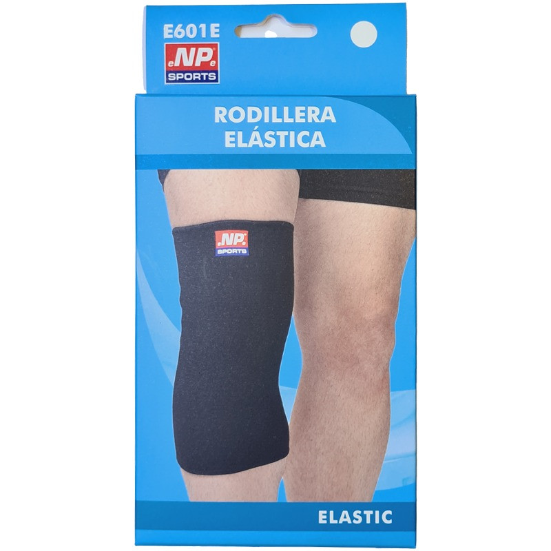  ENPE SPORTS 601 RODILLERA ELASTICA T: L