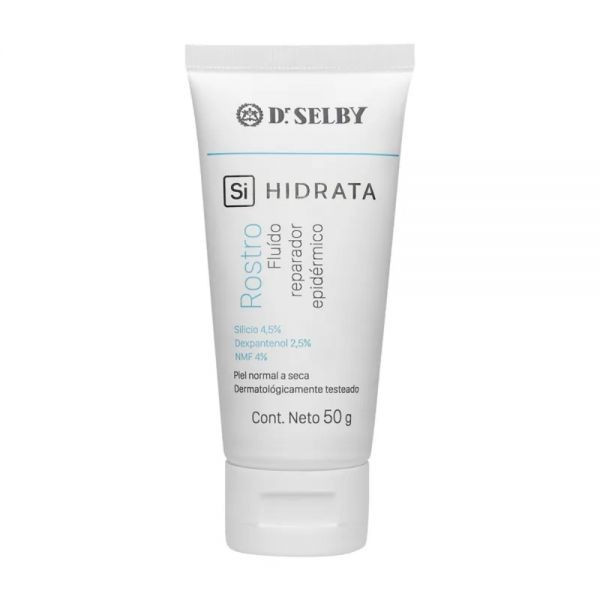  DR. SELBY SI HIDRATA CREMA REPARADORA ROSTRO X 50GR