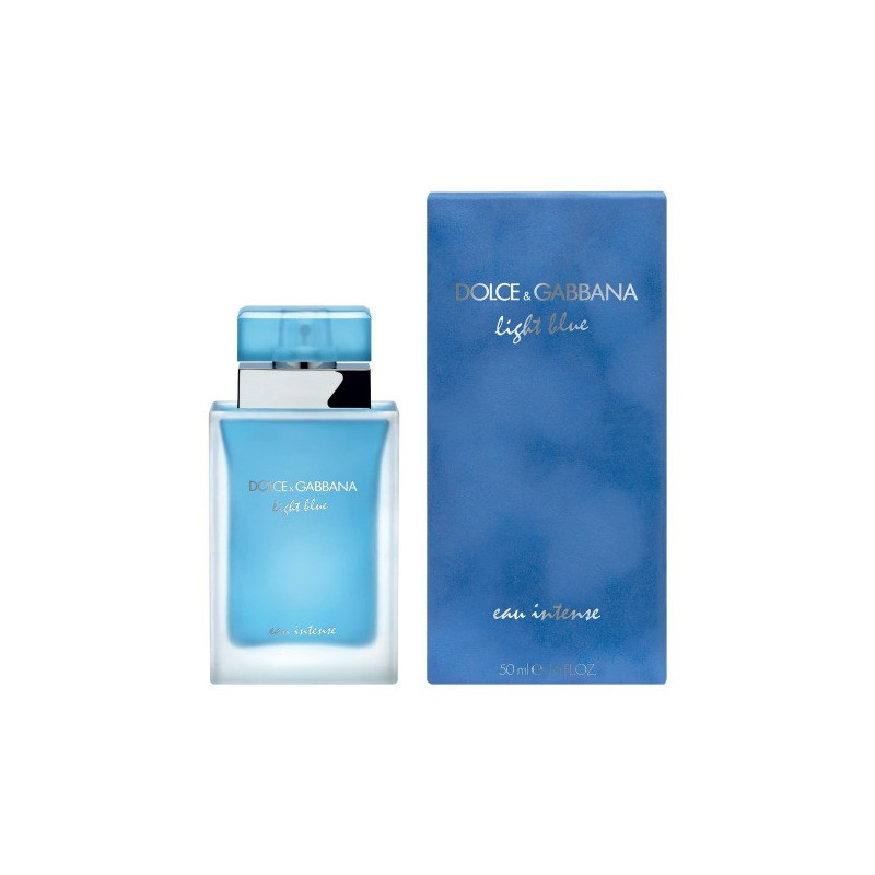  D&G 2816 LIGHT BLUE EDP EAU INTENSE SP Fco x 100 ML