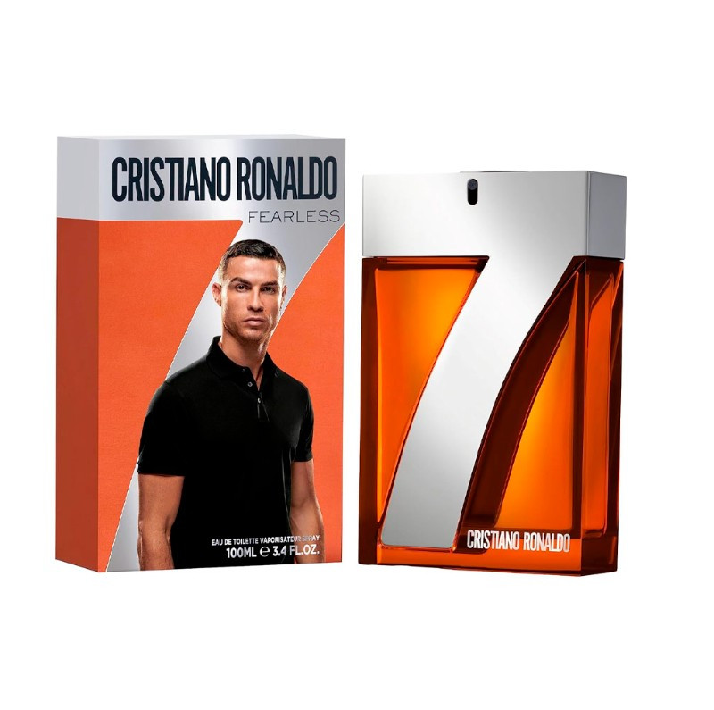  CRISTIANO RONALDO 333 FEARLESS EDT Fco x 100 ML