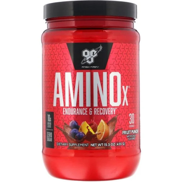  BSN AMINO X-30 FRUIT PUNCH 330 Fco