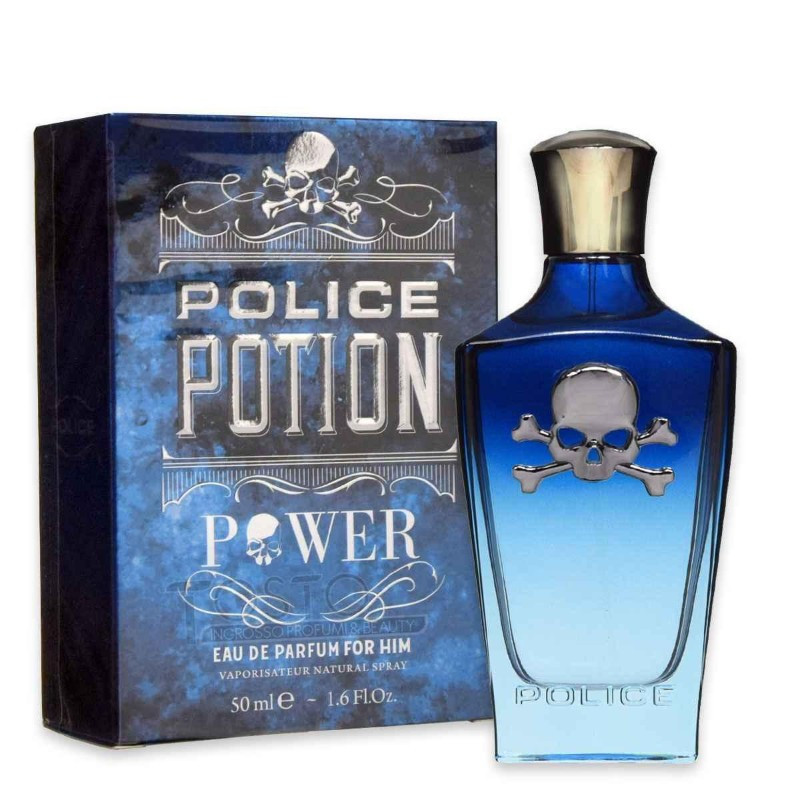  POLICE 8108 POTION POWER FOR HIM Fco x 50 ML