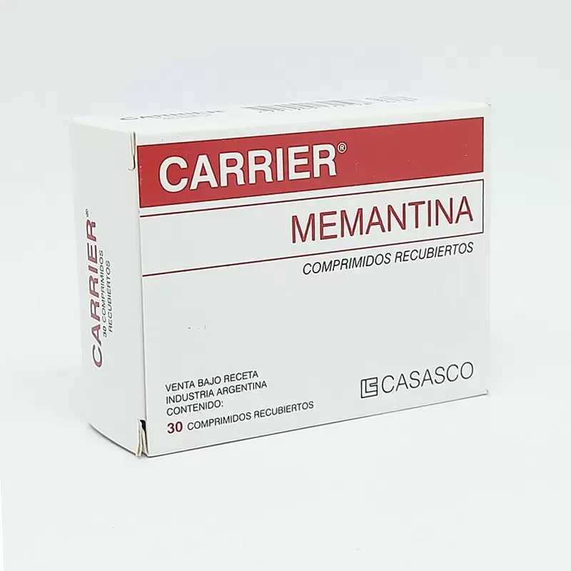 Comprar CARRIER CAJA X 30 COMP Con Descuento de 20% en Farmacia y Perfumería Catedral