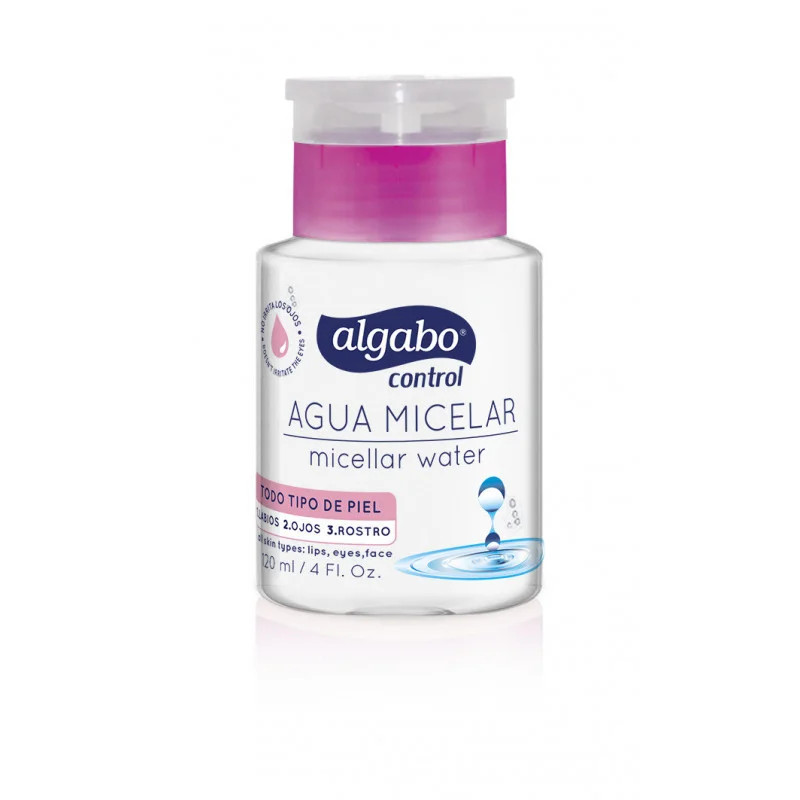  AGUA MICELAR ALGABO R.8571 Fco