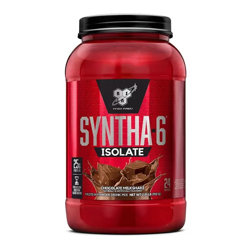 Comprar SYNTHA-6 ISOLATE  CHOCOLATE 2LB FCO Con Descuento de 20% en Farmacia y Perfumería Catedral
